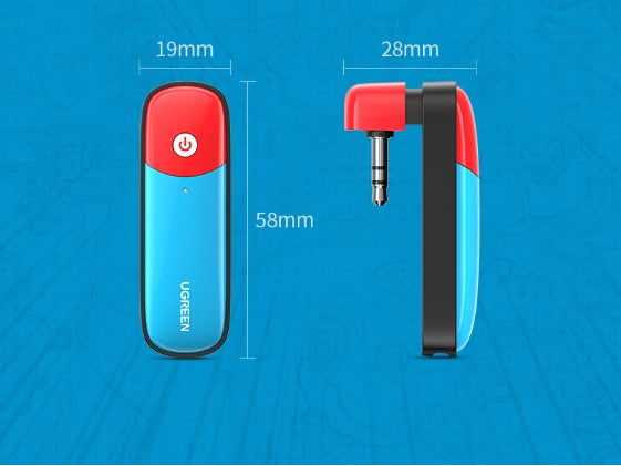 Green Link Bluetooth Adapter