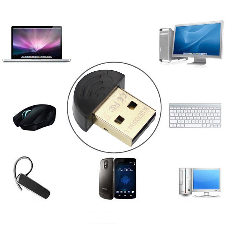 USB40 Wireless Bluetooth Adapter