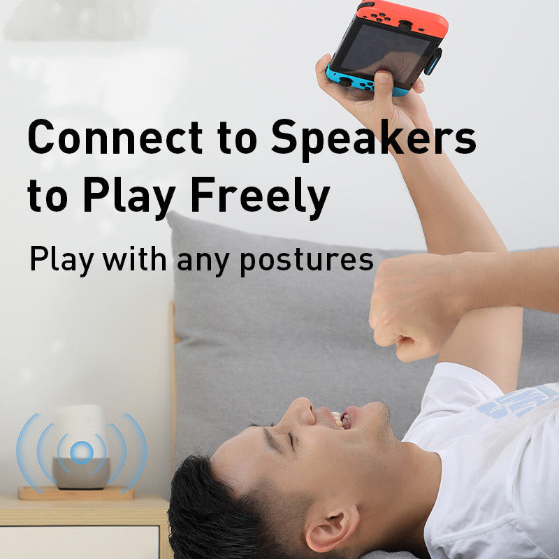 Switch Bluetooth adapter wireless headset receiver