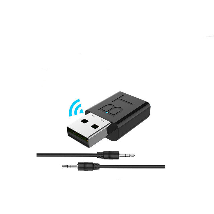 Bluetooth Adapter Audio Receiver Transmitter