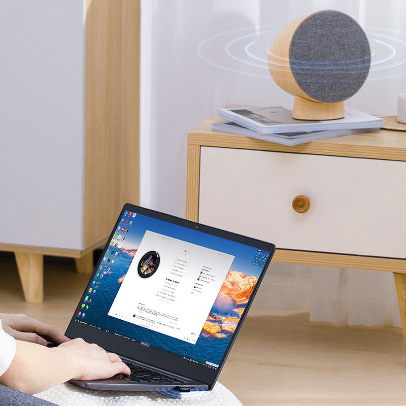 Mini Wireless Bluetooth Adapter BA04 Black