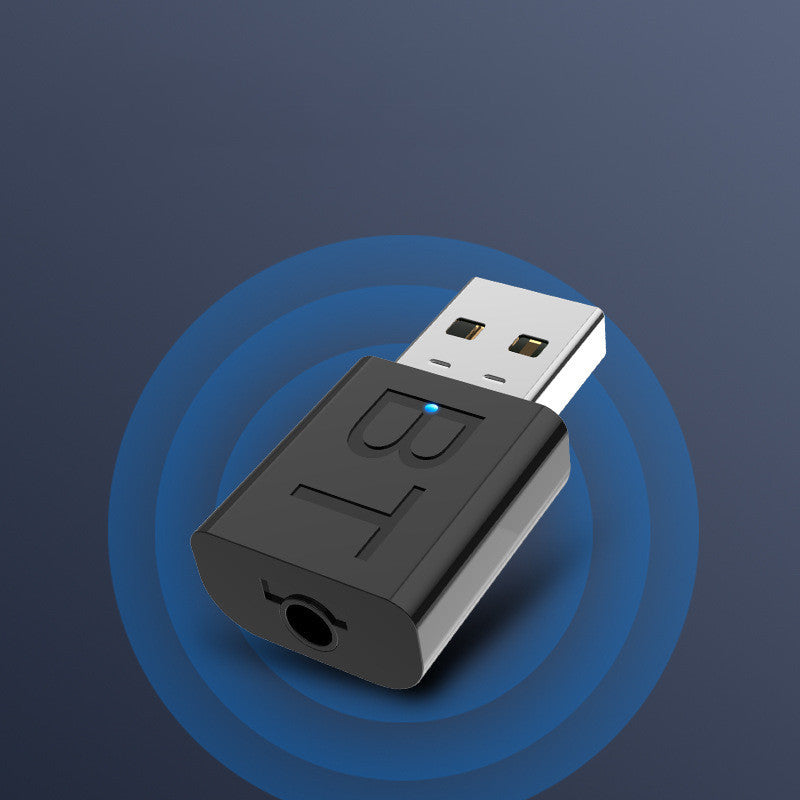 Bluetooth Adapter Audio Receiver Transmitter