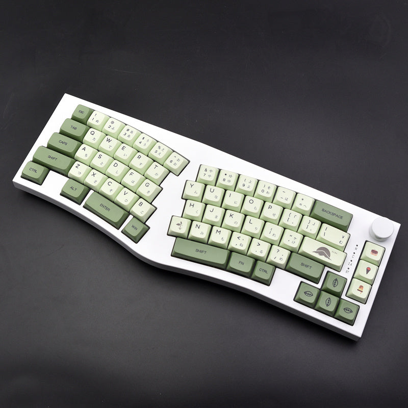 Game Mechanical Keyboard Wireless Bluetooth Hot-swappable