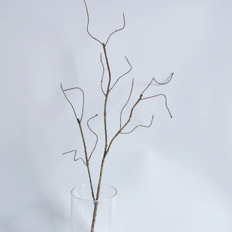 70cm Simulation Deadwood Fake Dry Vine Plant Artificial Tree Branch For Wedding Christmas Home Garden Room Decor