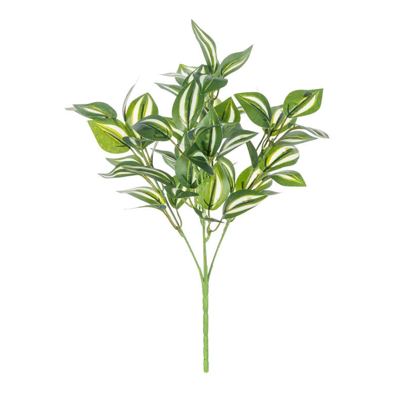 Artificial Plants Green Bonsai for Home christmas Decoration Craft Wedding accessories Indoor outdoor decoration Fake Flowers