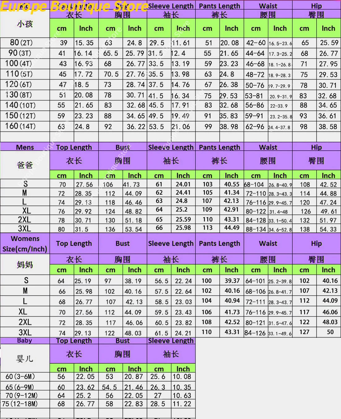 New Year's Costumes Family Matching Outfits Christmas Pajamas Mother Father Kids Clothing Set Baby Romper Xmas Family Look Pjs