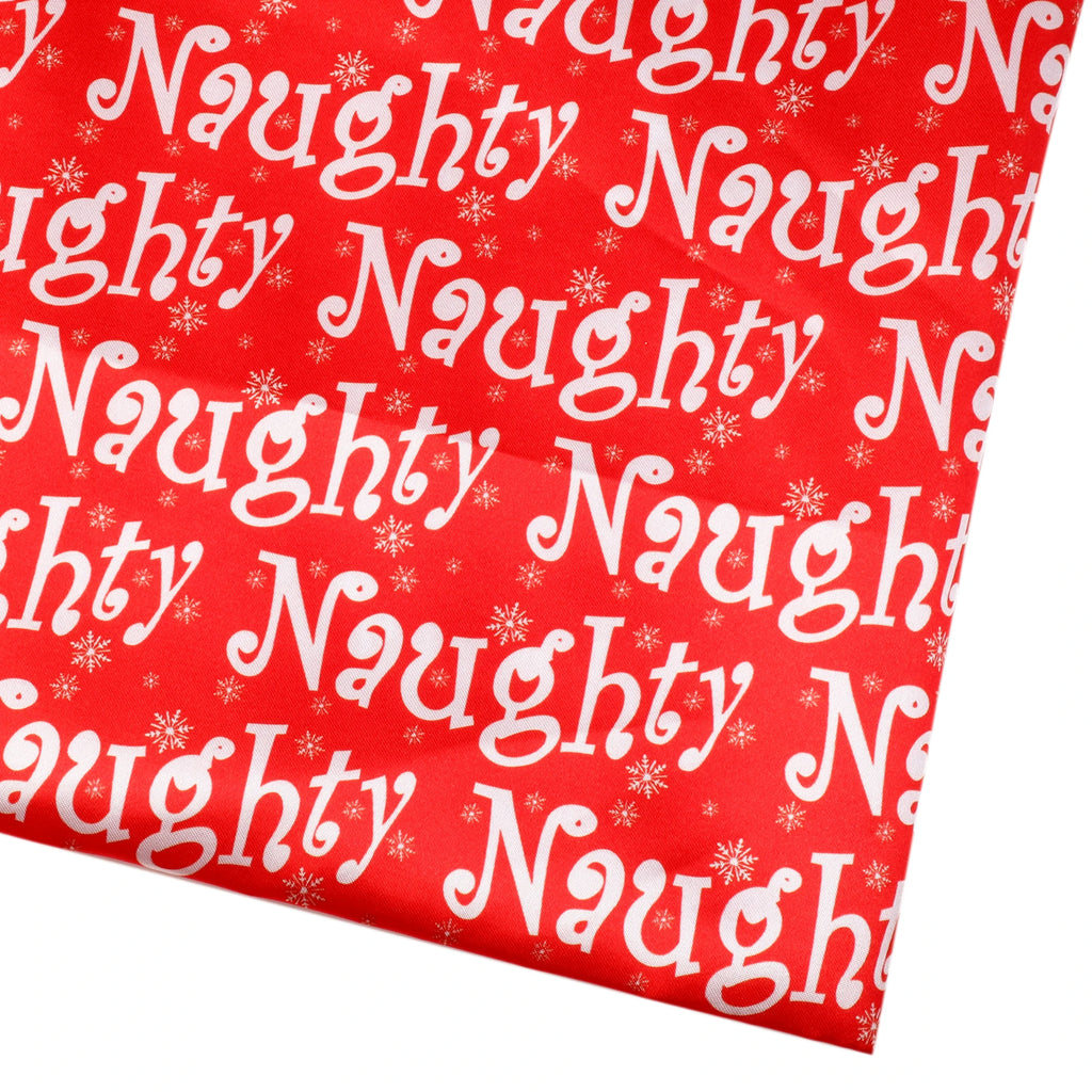 50*45cm/50*145cm Red Christmas Series 100% Pure/ Polyester Cotton Material Patchwork Sewing Fabrics Quilt Needlework DIY Cloth