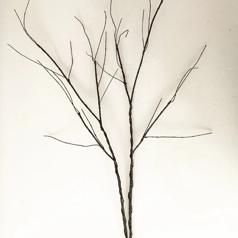 70cm Simulation Deadwood Fake Dry Vine Plant Artificial Tree Branch For Wedding Christmas Home Garden Room Decor
