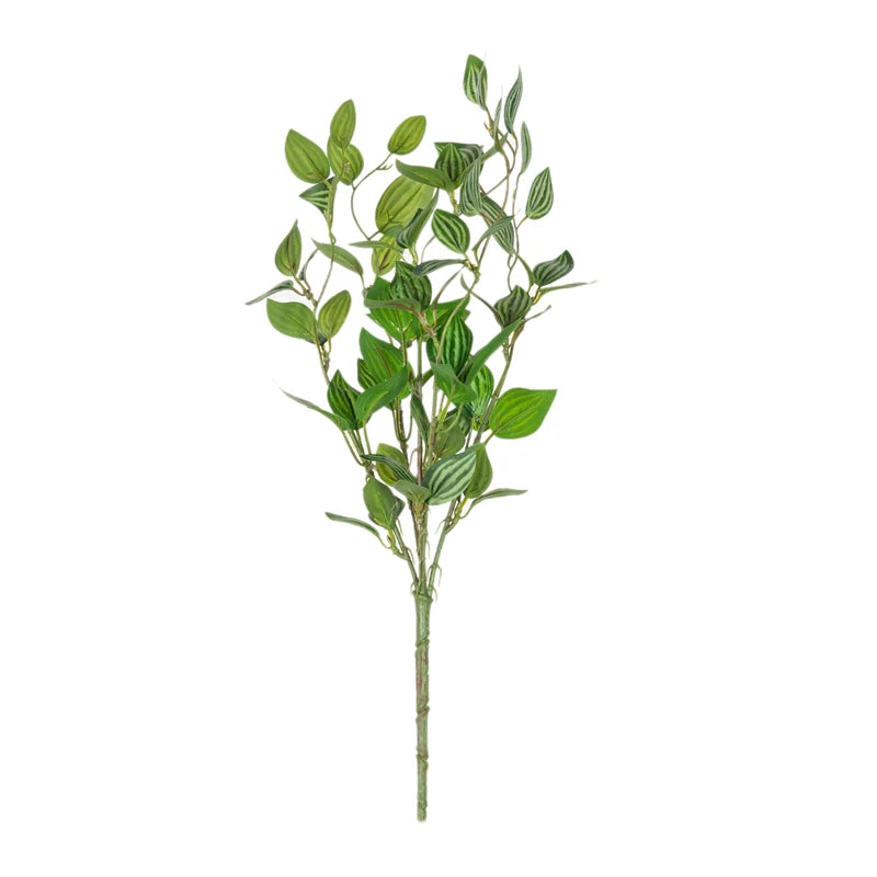 Artificial Plants Green Bonsai for Home christmas Decoration Craft Wedding accessories Indoor outdoor decoration Fake Flowers