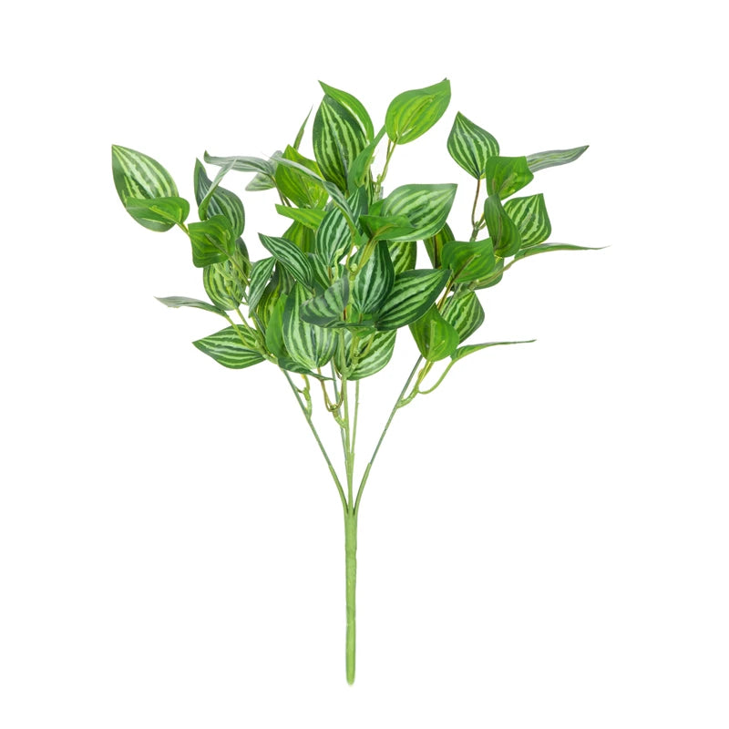 Artificial Plants Green Bonsai for Home christmas Decoration Craft Wedding accessories Indoor outdoor decoration Fake Flowers