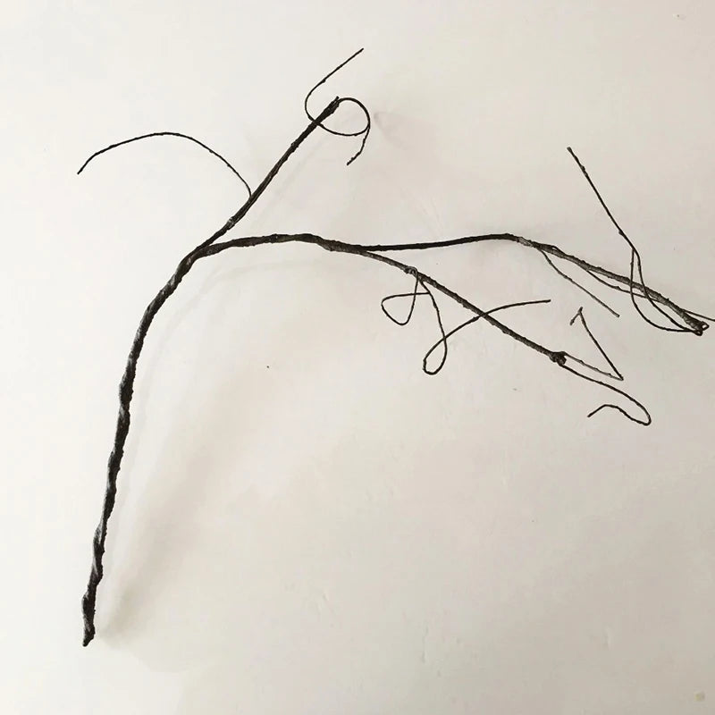 70cm Simulation Deadwood Fake Dry Vine Plant Artificial Tree Branch For Wedding Christmas Home Garden Room Decor