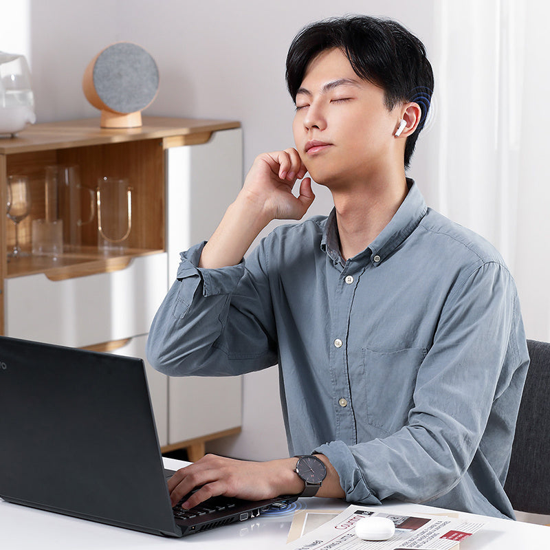 Mini Wireless Bluetooth Adapter BA04 Black