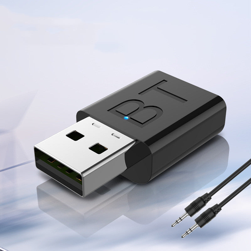 Bluetooth Adapter Audio Receiver Transmitter